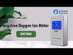 Ossigeno negativo Ion Detector di Zetron DM7800