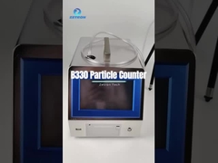 Clj-B330 Contatore di particelle laser da 28,3 l/min