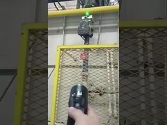 Detettore laser di metano a 50 m, per gas naturale, per il rilevamento di perdite di metano