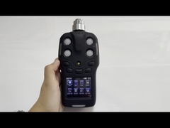 Detettore multi-gas portatile Ms400-S con sensori digitali intelligenti