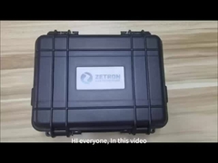 Detettore laser di metano