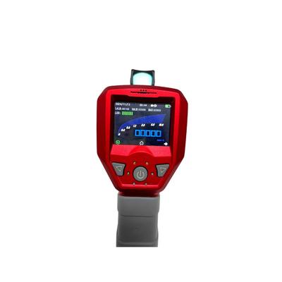 Zetron ZW-G200 Laser Methane Detector 200m Range with LCD Display