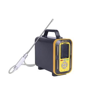 Zetron PTM600 Flue Gas Analyzer – Portable Multi-Gas Detection for Industrial, Marine & Boiler Emissions, High-Precision Electrochemical & IR Sensors